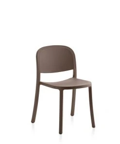 Emeco Furniture 1 Inch Reclaimed Stackable Chair