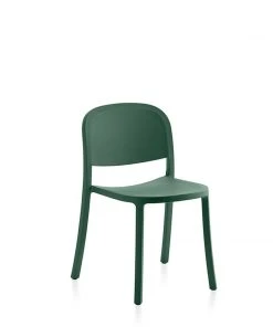 Emeco Furniture 1 Inch Reclaimed Stackable Chair