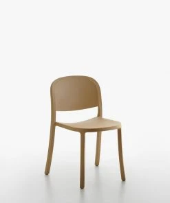Emeco Furniture 1 Inch Reclaimed Stackable Chair