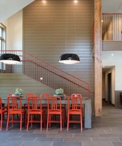 Emeco 111 Navy Recycled Chair