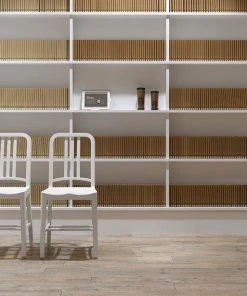 Emeco 111 Navy Recycled Chair