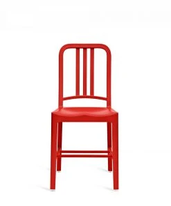 Emeco 111 Navy Recycled Chair