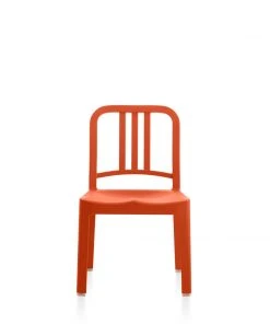 Emeco 111 Navy Recycled Mini Chair