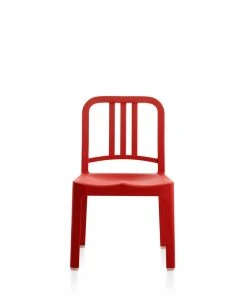 Emeco 111 Navy Recycled Mini Chair