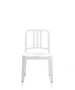 Emeco 111 Navy Recycled Mini Chair