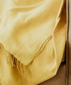 Creative Women 3 Panel Solid Queen Blanket