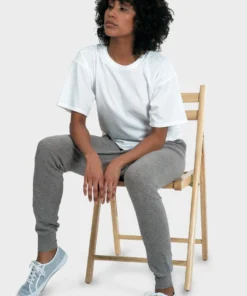 337 Brand Circularity Upcycled T-shirt - White