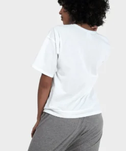 337 Brand Circularity Upcycled T-shirt - White