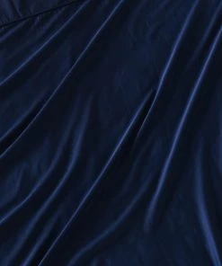 Ettitude Bamboo Sateen Duvet Cover - Ocean