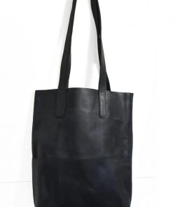 Purse & Clutch Accessories Outside Pockets Handbag - Ink Black