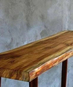 Masaya & Co. Diria Live Edge Hall Table