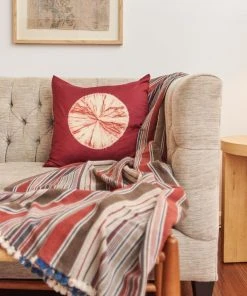 Studio Variously Aasana Throw Blanket