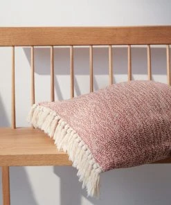 Coyuchi Abbot Pillow Cover - Rosehip Home Goods