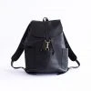 Abby Alley Handcrafted Adelaide Backpack - Black