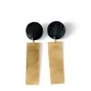 Abby Alley Colette Horn Earrings