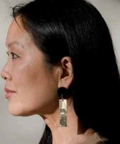 Abby Alley Colette Horn Earrings