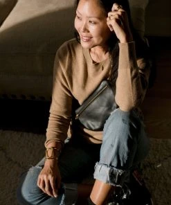 Abby Alley Crossover Cuff Bracelet Handcrafted