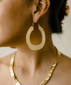 Abby Alley Cubed Necklace