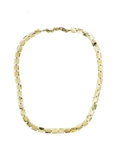 Abby Alley Cubed Necklace