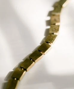 Abby Alley Cubed Necklace