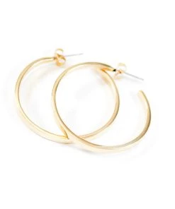 Abby Alley Everyday Hoops Jewelry