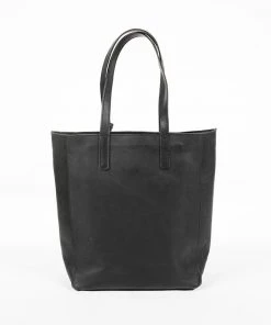 Abby Alley Handcrafted Joanie Tote - Black
