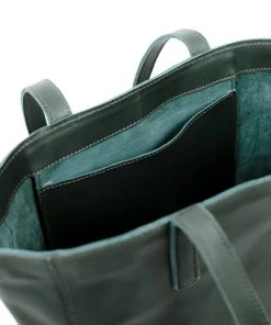 Abby Alley Joanie Tote - Evergreen