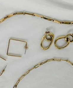 Abby Alley Handcrafted Naked Necklace