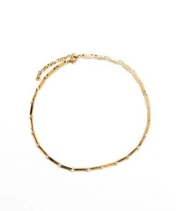 Abby Alley Handcrafted Naked Necklace