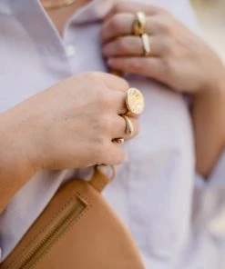 Abby Alley Rings Sienna Ring