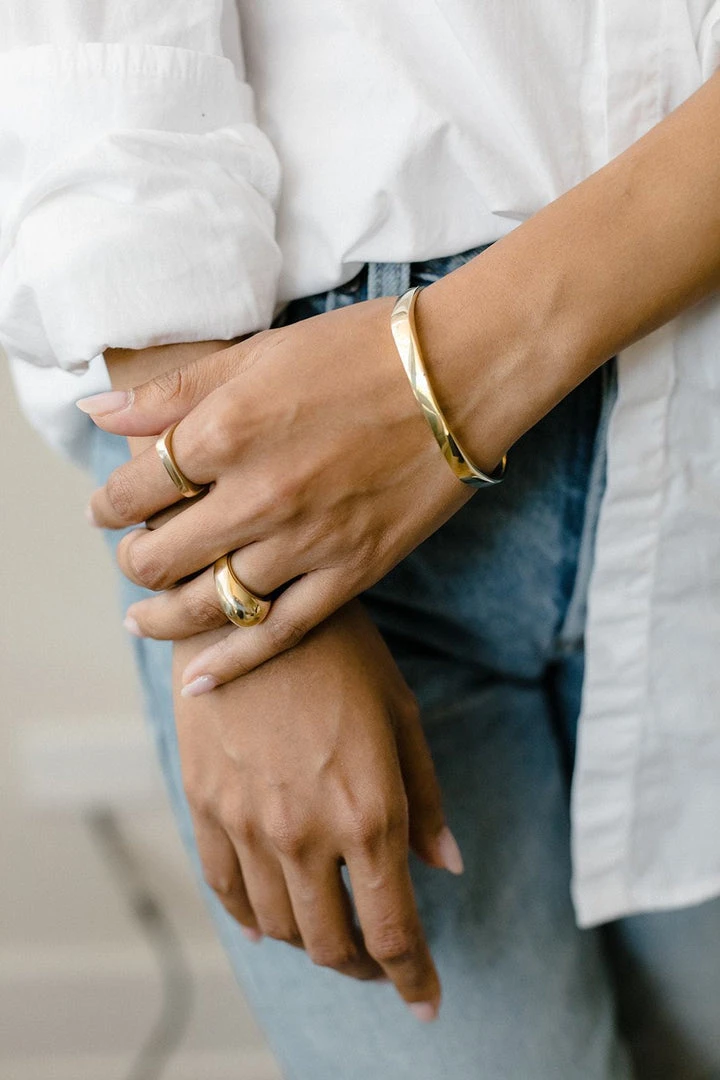 Abby Alley Square Bangle Jewelry 2 Abby Alley Square Bangle Jewelry