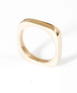 Abby Alley Jewelry Square Ring