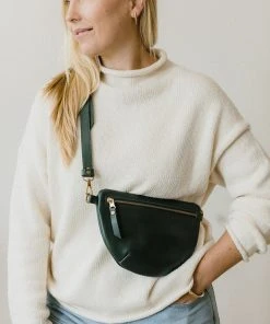 Abby Alley Tusk Earrings