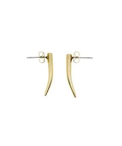 Abby Alley Tusk Earrings