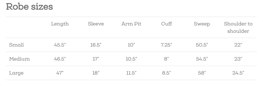 Anatolico Abel Unisex Turkish Robe 3 Anatolico Abel Unisex Turkish Robe