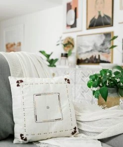 Creative Women Abira Throw Pillow