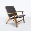 Masaya & Co. Abuelo Leather Arm Chair Furniture