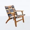 Masaya & Co. Abuelo Manila Arm Chair - Geometric Chief Furniture