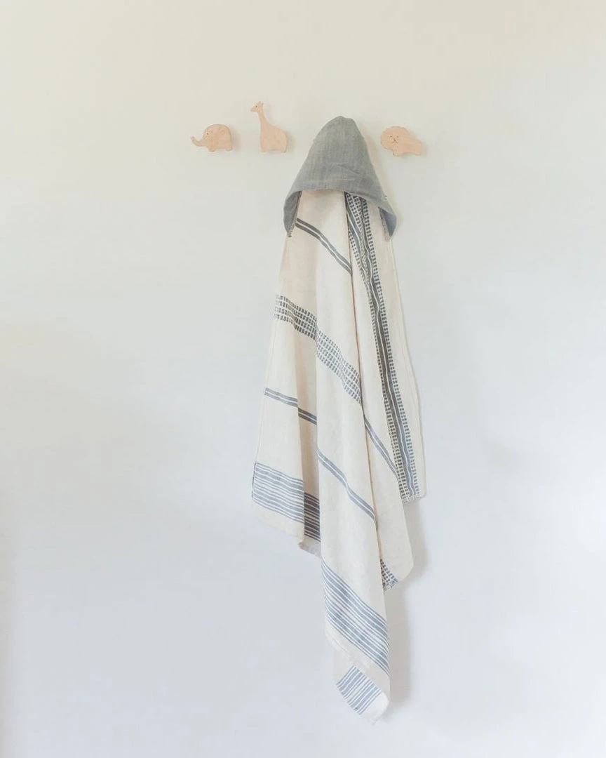 Creative Women New Arrivals Aden Hooded Baby Towel 2 Creative Women New Arrivals Aden Hooded Baby Towel