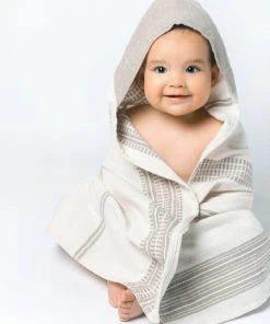 Creative Women New Arrivals Aden Hooded Baby Towel