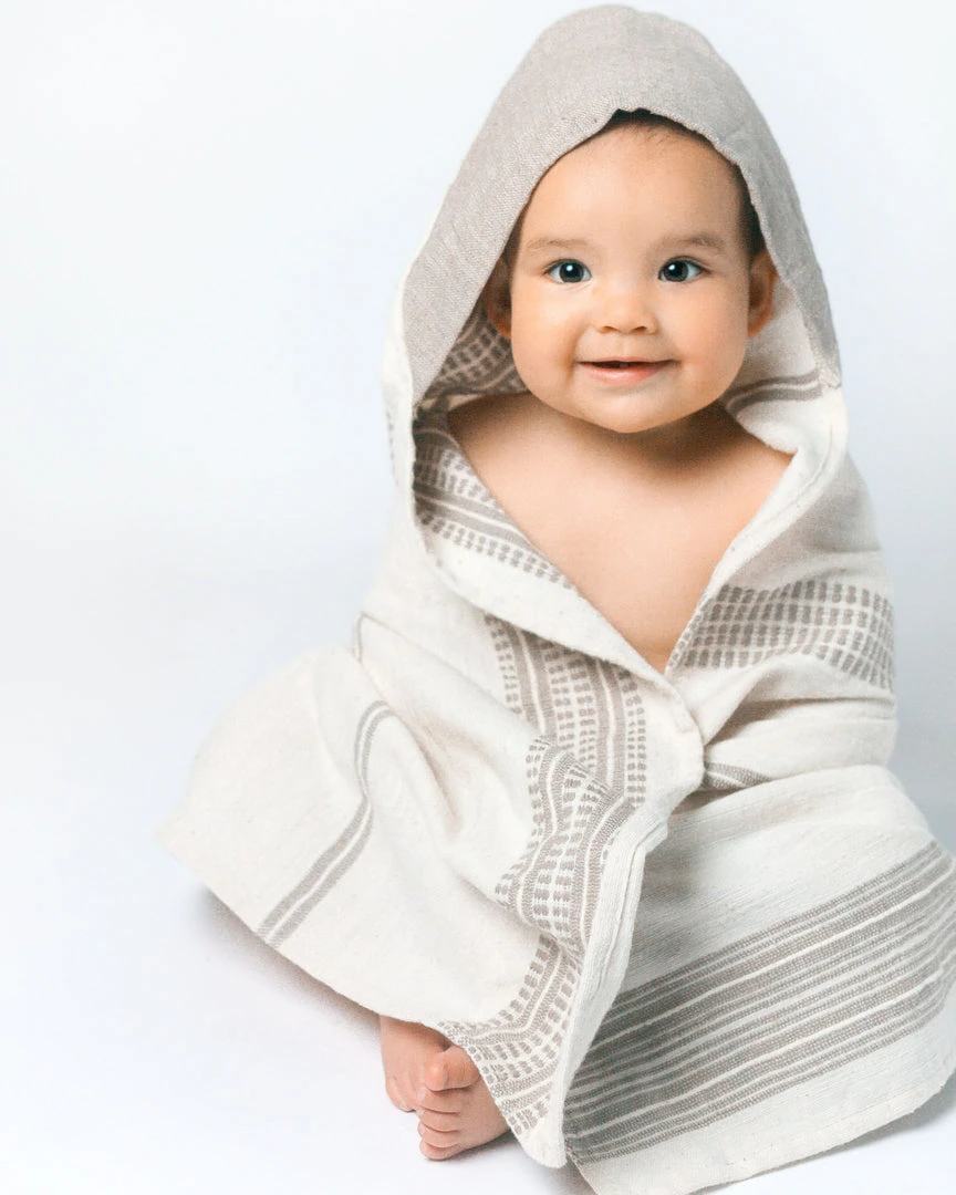 Creative Women New Arrivals Aden Hooded Baby Towel 1 Creative Women New Arrivals Aden Hooded Baby Towel