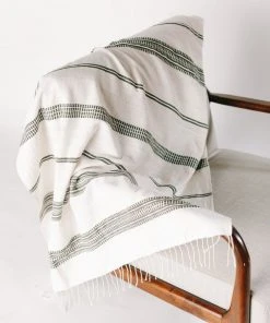 Creative Women Aden Throw Blanket