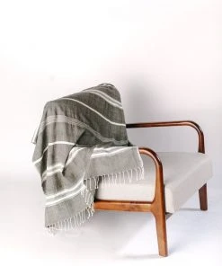 Creative Women Aden Throw Blanket
