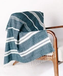 Creative Women Aden Throw Blanket