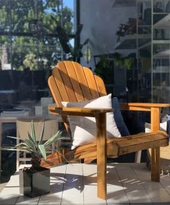 Masaya & Co. Adirondack Chair Furniture