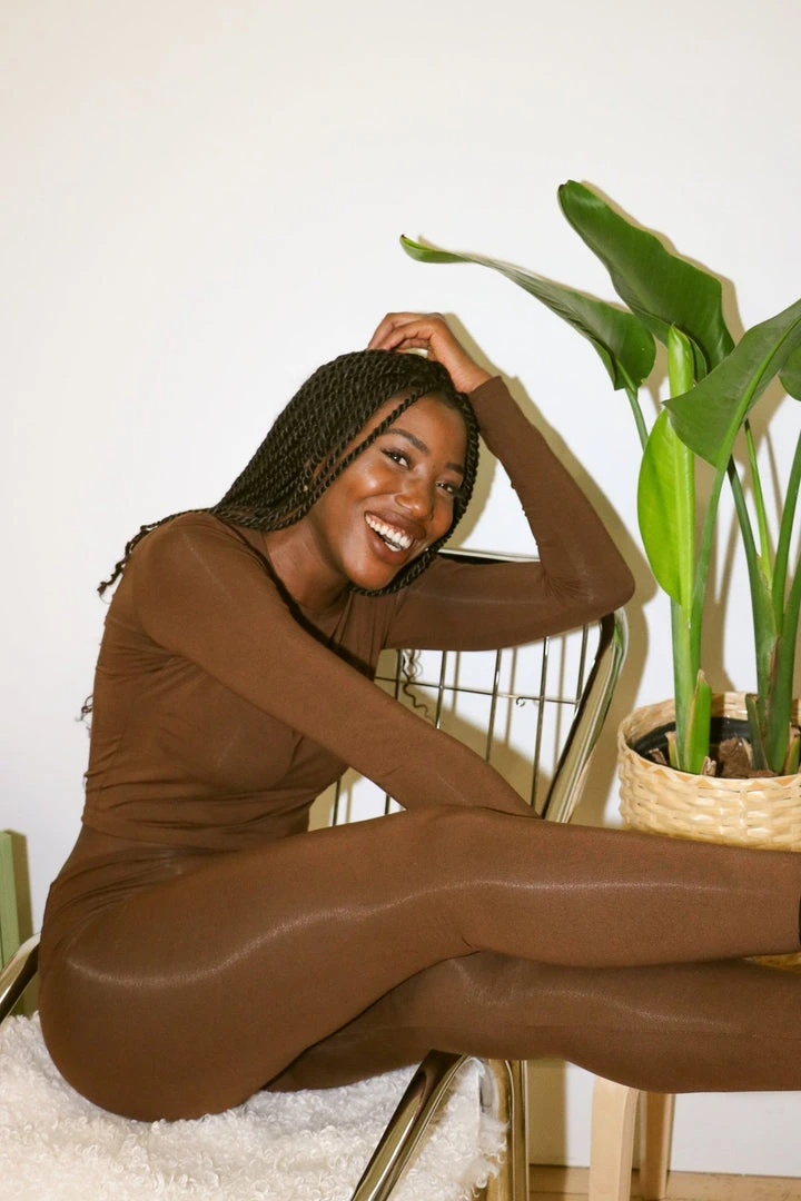 Mary Young Afia Bamboo Legging Pajamas + Loungewear 5 Mary Young Afia Bamboo Legging Pajamas + Loungewear