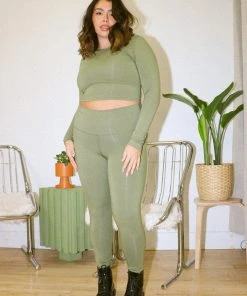 Mary Young Afia Bamboo Legging Pajamas + Loungewear 16 Mary Young Afia Bamboo Legging Pajamas + Loungewear