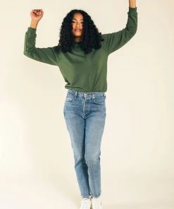 Poplinen Agnes Raglan Sweatshirt Best Sellers