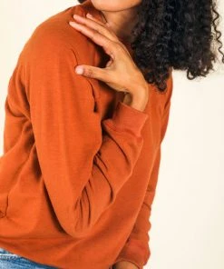 Poplinen Agnes Raglan Sweatshirt Best Sellers