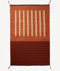 Minna Agnes Wool Rug / Runner Home Goods